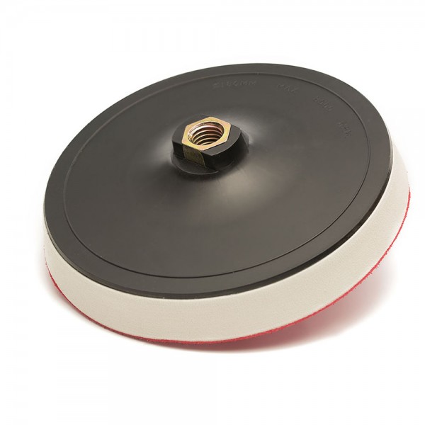 M14 x 2 Rotary Hook and Loop Backing Pad / 7" (180 mm) 